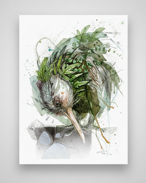 Mossy Kiwi