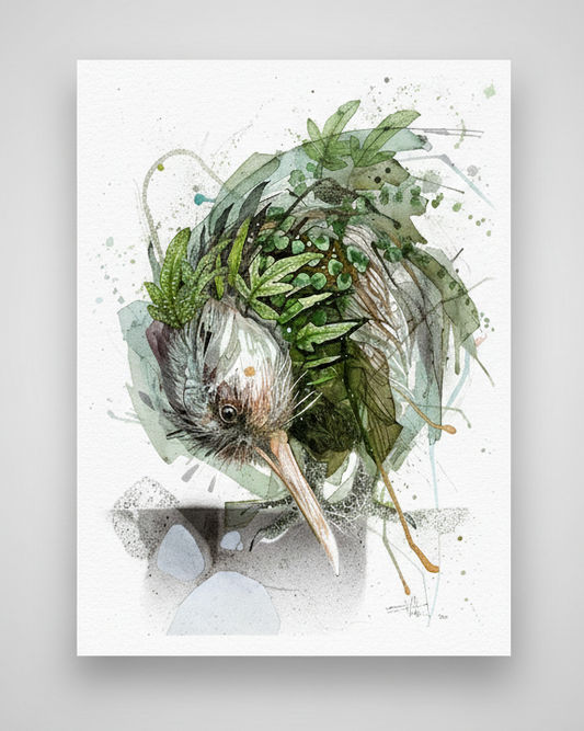 Mossy Kiwi
