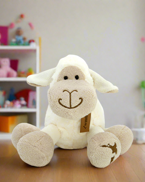 Marvin and Rodney the Sheep