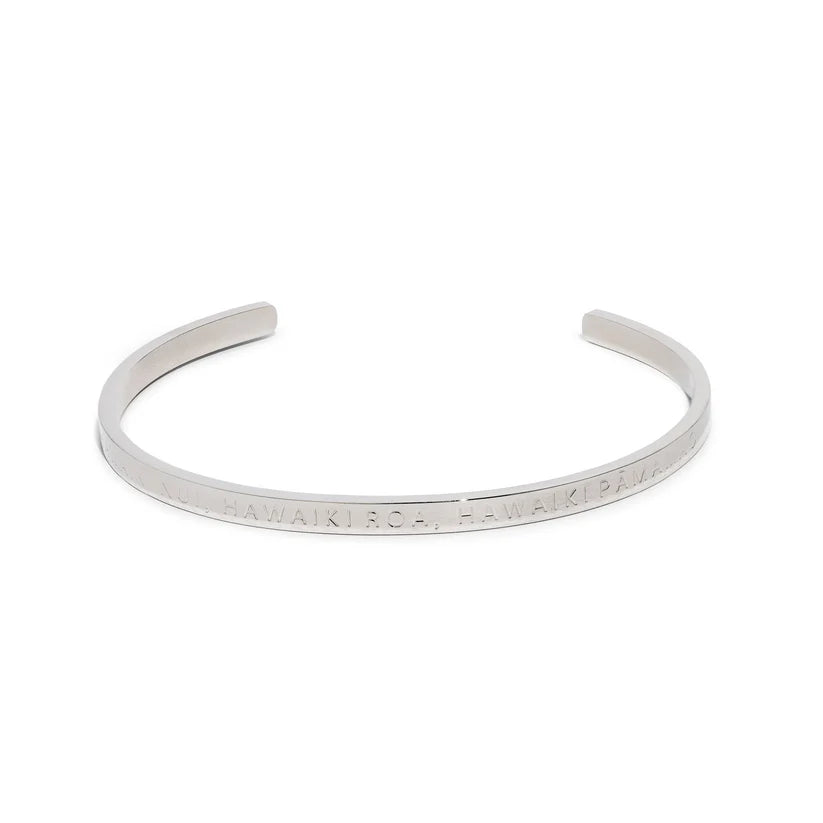Hawaiki Cuff Bracelet