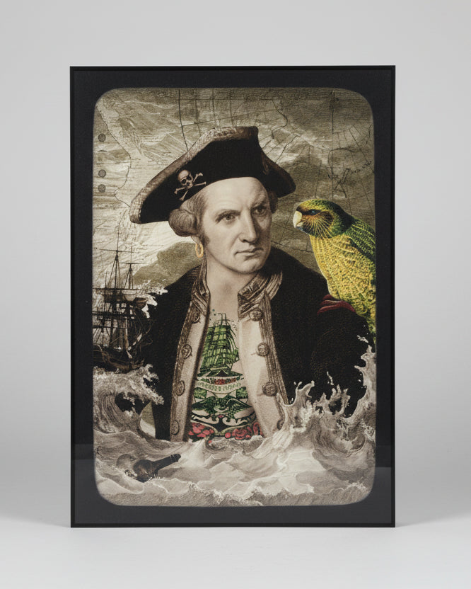 Captain Cook – ORA Gallery