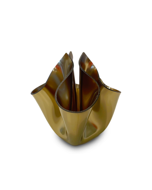 Gold Metalic Quatra Bloom