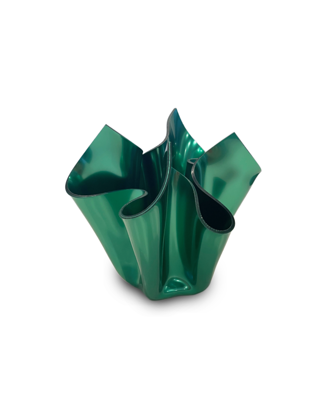 Forest Metalic Flower Bloom