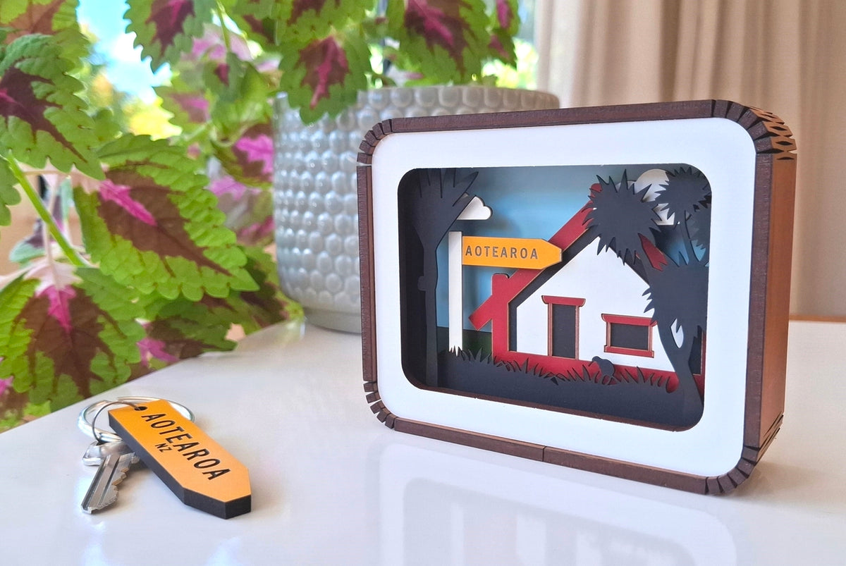 Story Box Dioramas