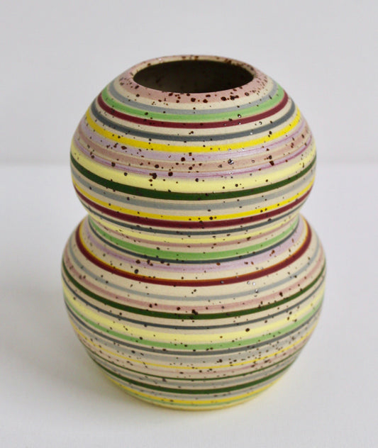 Stripe Vessel 106