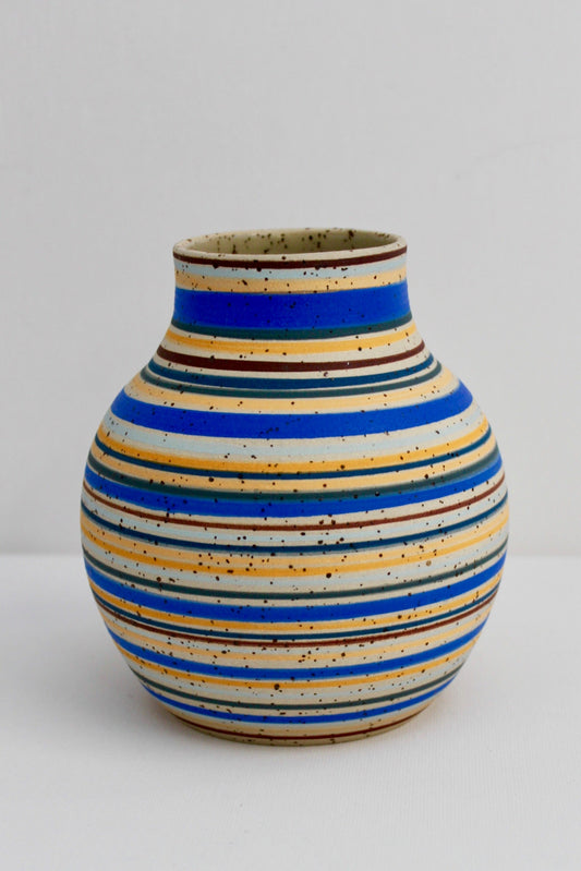 Stripe Vessel 124