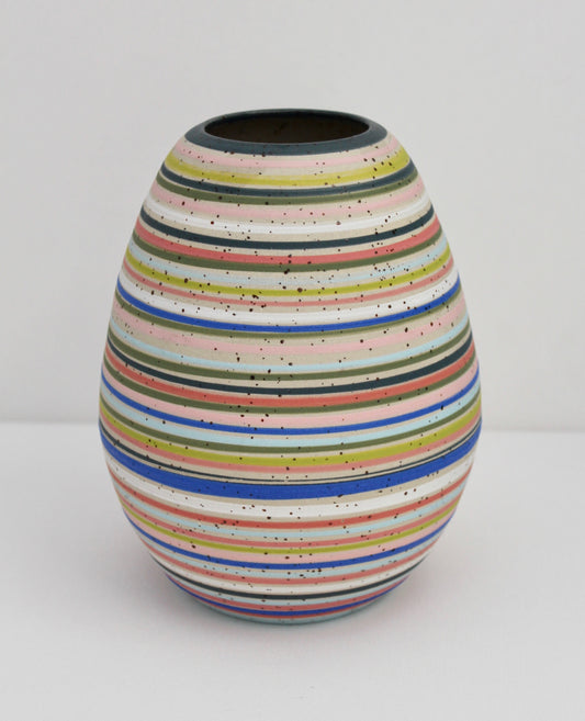 Stripe Vessel 153