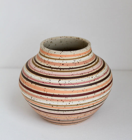 Stripe Vessel 169