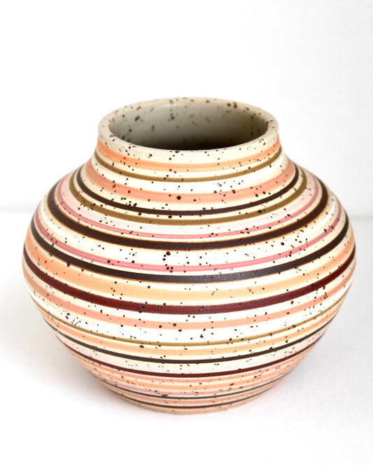 Stripe Vessel 169