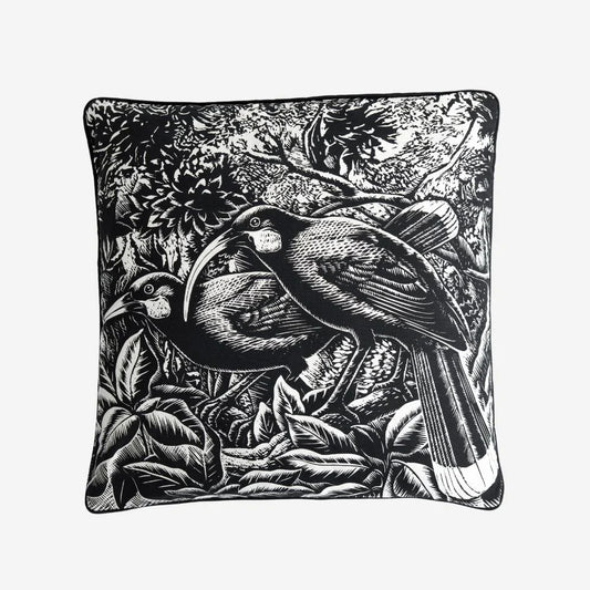 E. Mervyn Taylor - Cushion Cover - Nga Huia