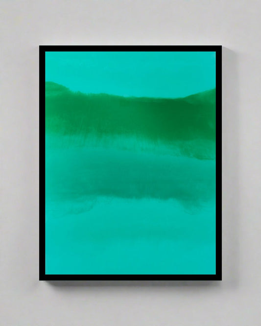 Still Green - Colour Illumination