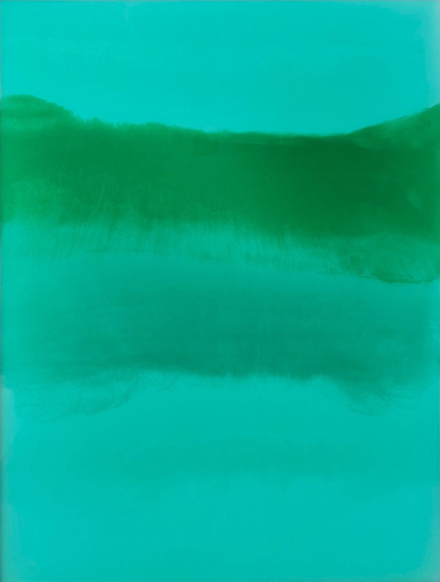 Still Green - Colour Illumination