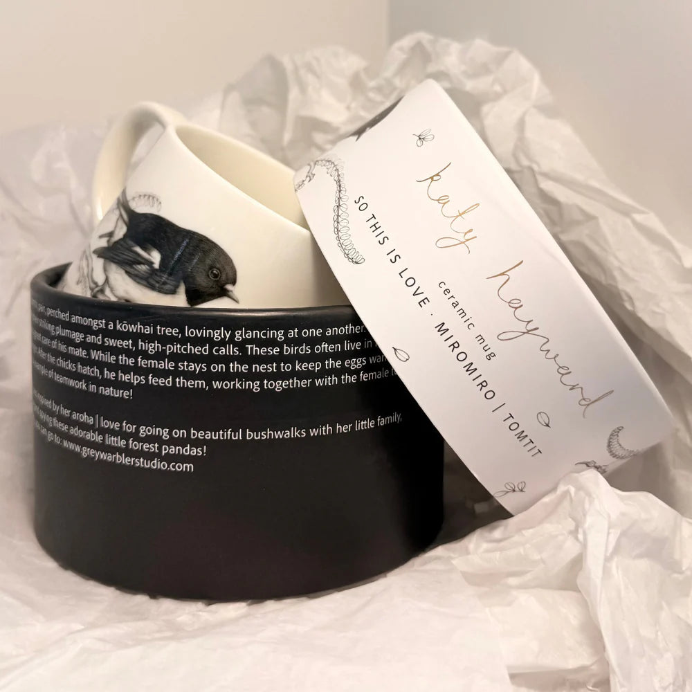 Katy Hayward Boxed Mugs