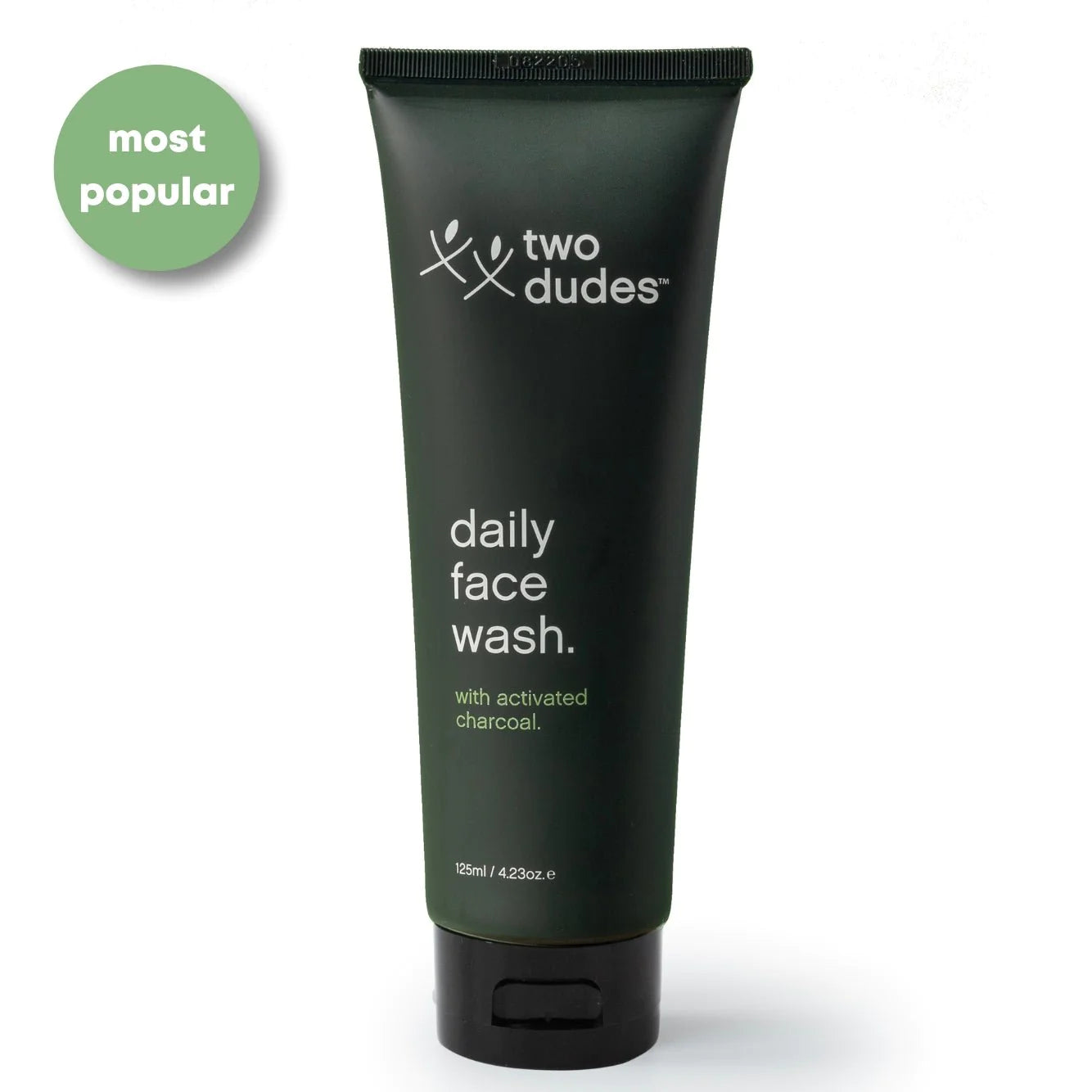Two dudes daily face wash 125ml