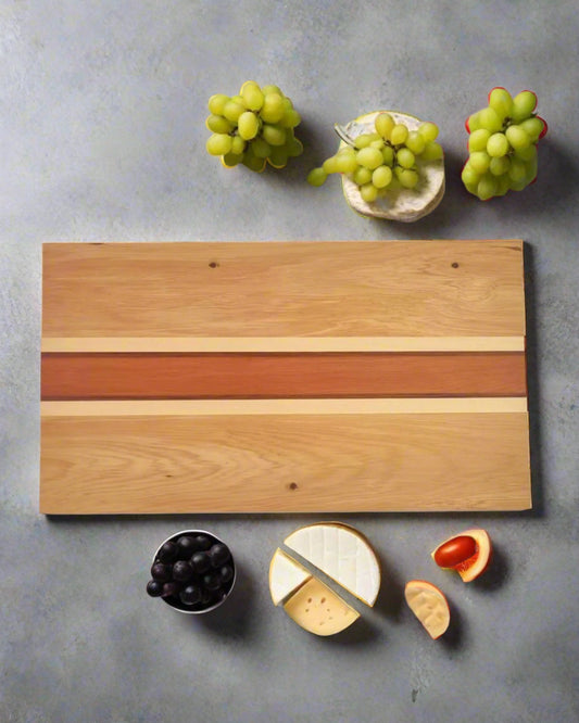 Wooden Grazing Board XIV