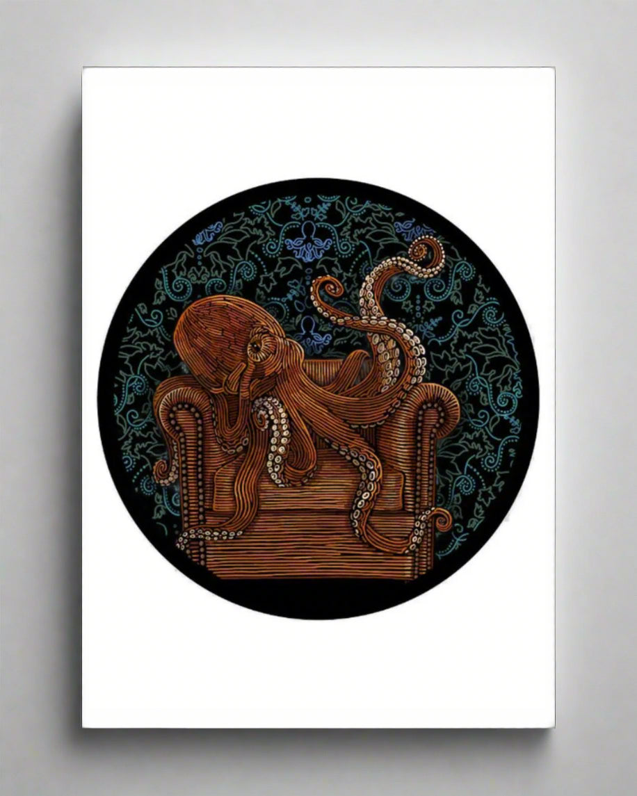 Armchair Octopus