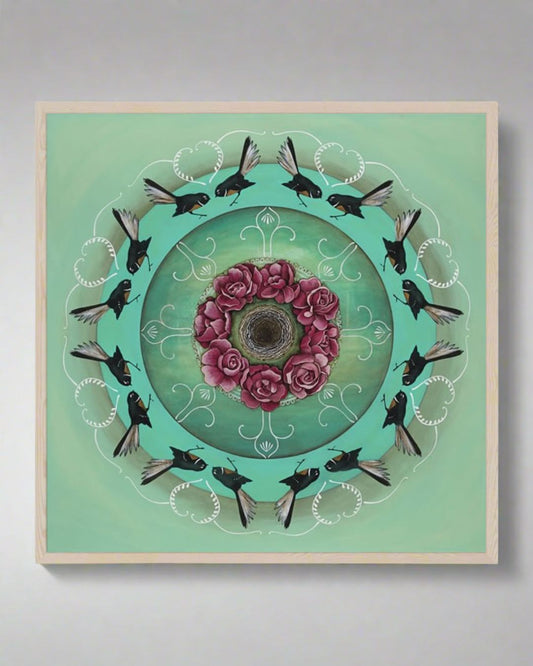 Fantail Kaleidoscope