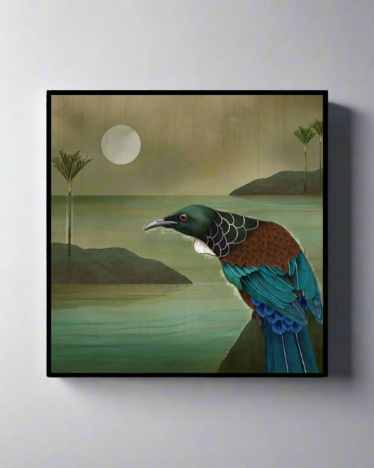 Guardian Of The Bay Box Frame