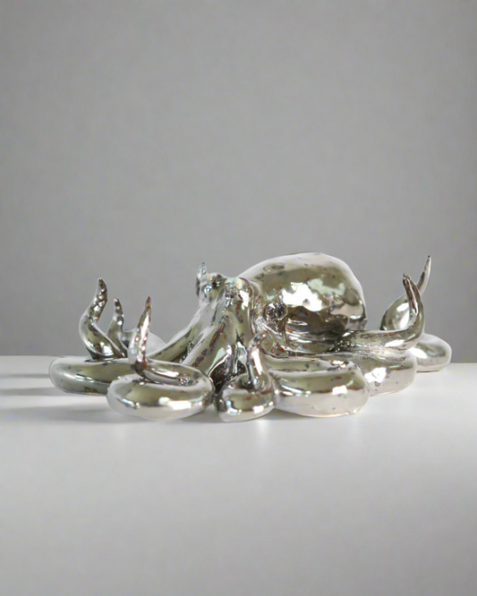 Silvester Sculpture