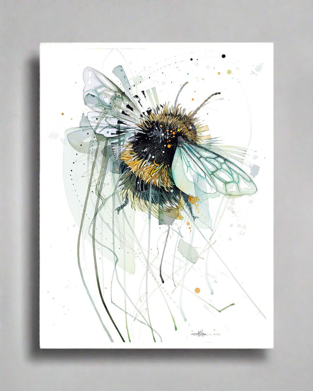 The Big Bee
