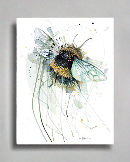 The Big Bee