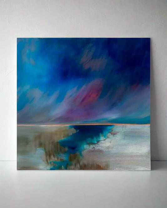 Sky Blush