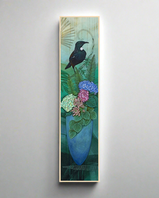 Box Frame - See The Beauty