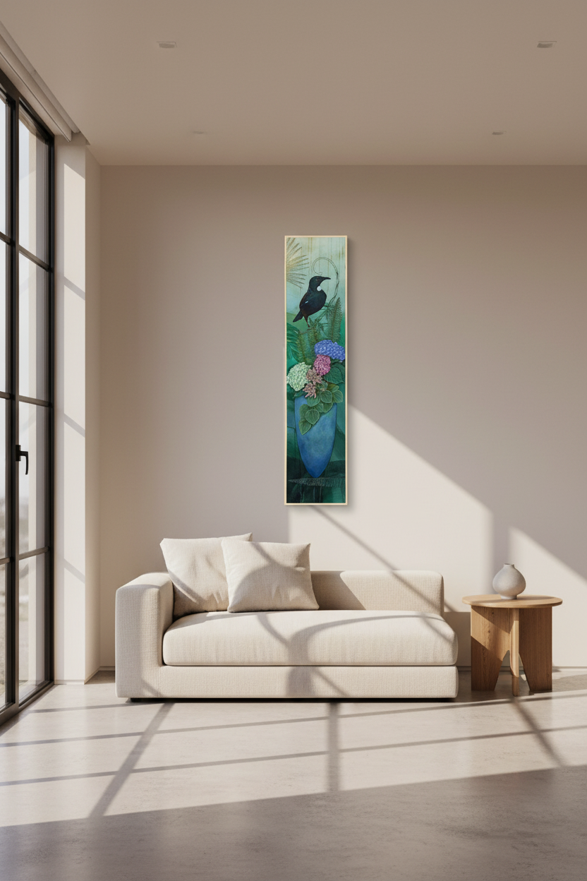 Box Frame - See The Beauty