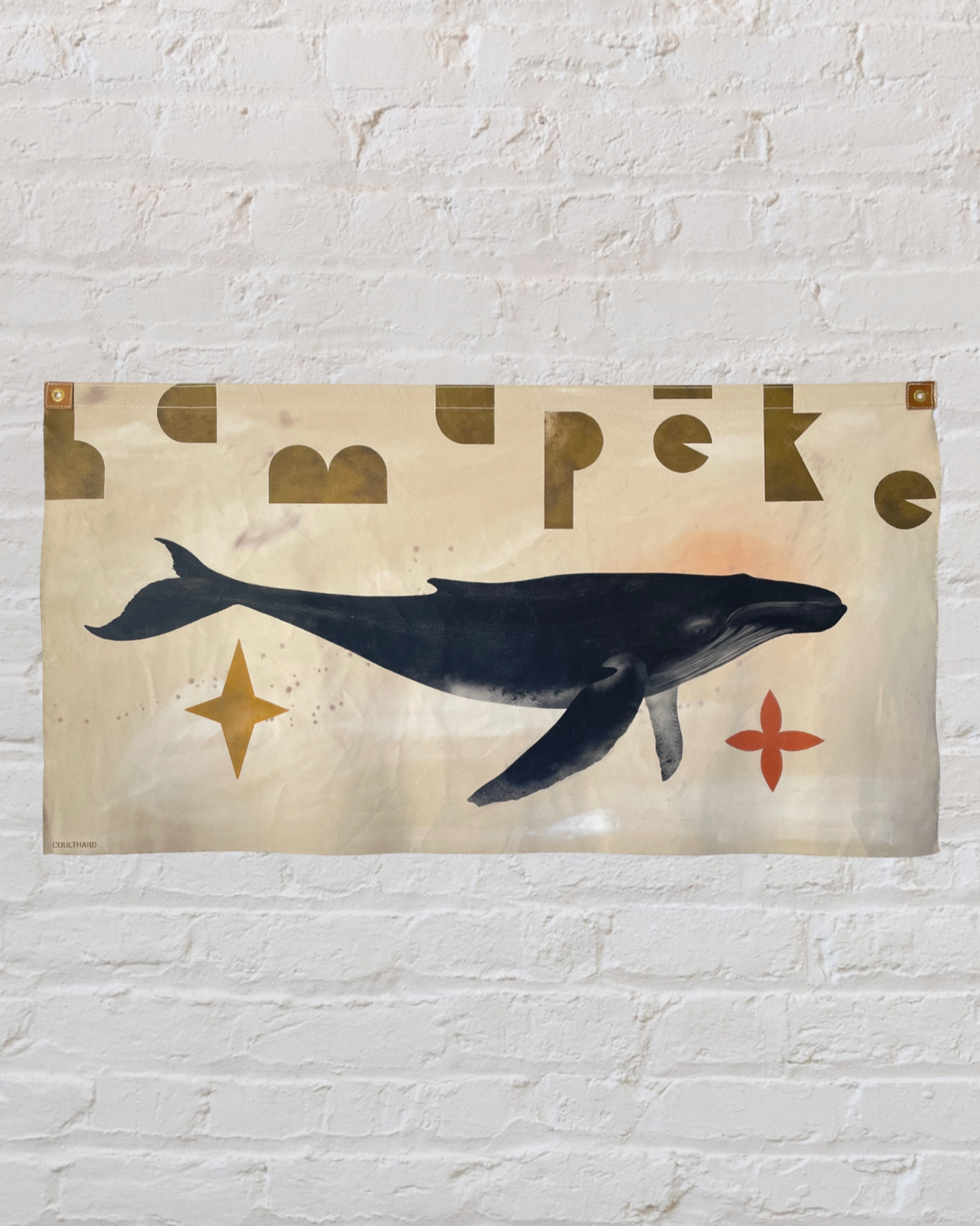 Hamupēke Paikea - Humpback Whale