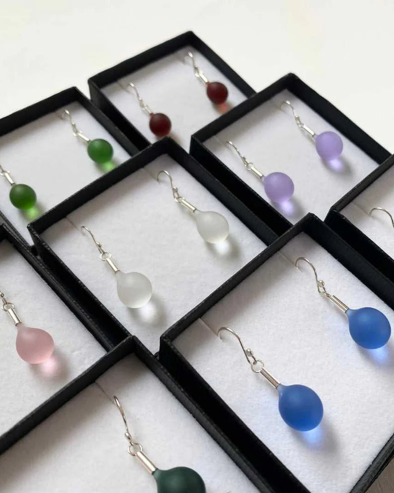 Sea Drop Earrings