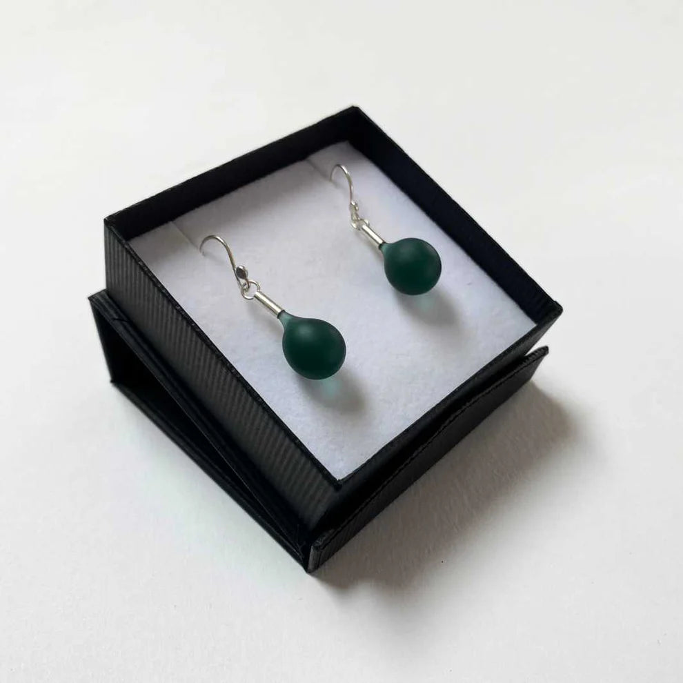 Sea Drop Earrings