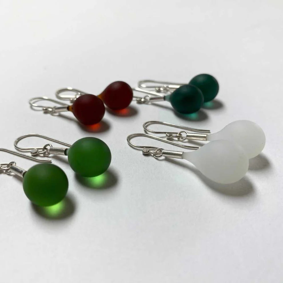 Sea Drop Earrings