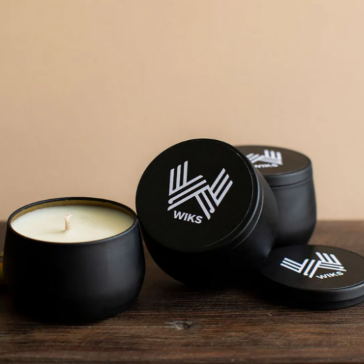 A Taste of Wiks Candles