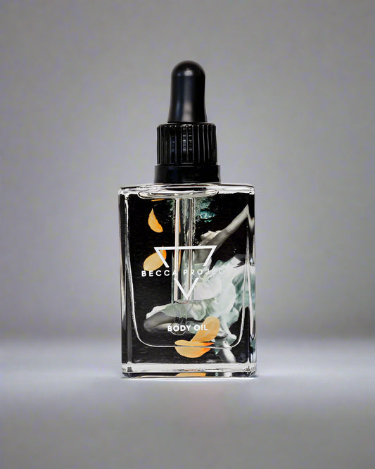 Body Oil - Luna