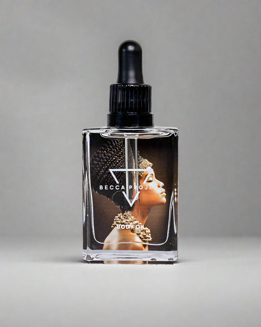 Body Oil - Zahara