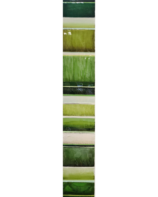 Stripes Evergreen