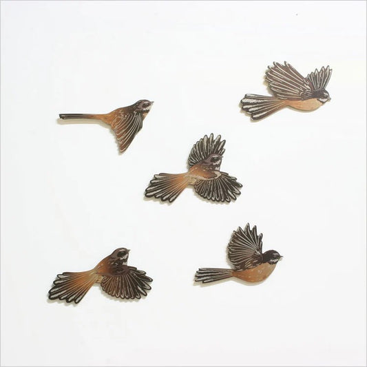 Flying Faintail Pop Out Wall Art