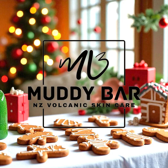 Christmas Gingerbread Soap