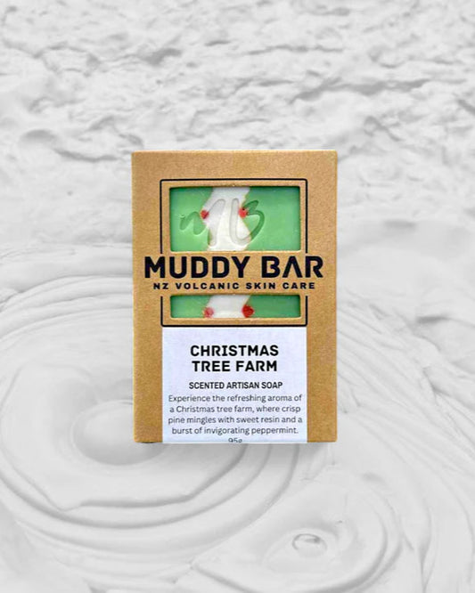 Christmas Tree Farm Soap
