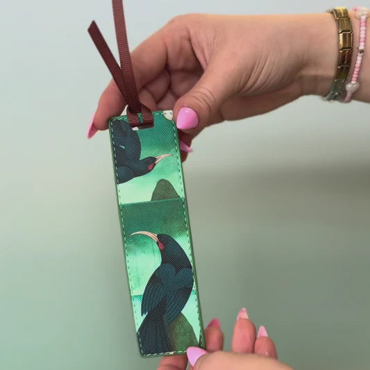 Kathryn Furniss Huia Bookmark