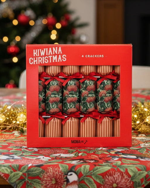 Pohutukawa Christmas Crackers