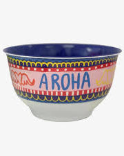 Melamine Aroha Bowl by Lissy & Rudi