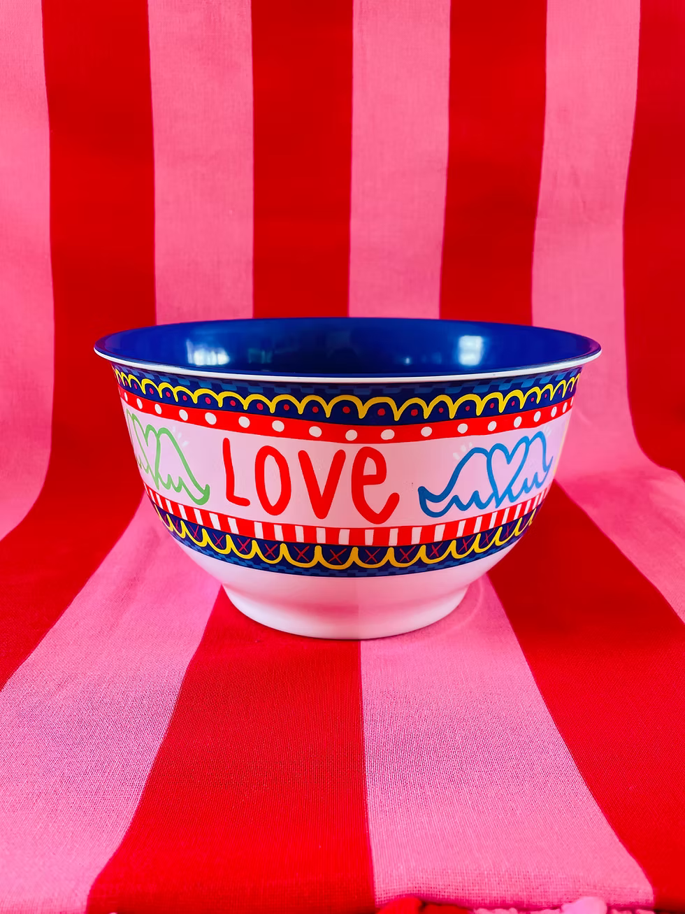 Melamine Aroha Bowl by Lissy & Rudi