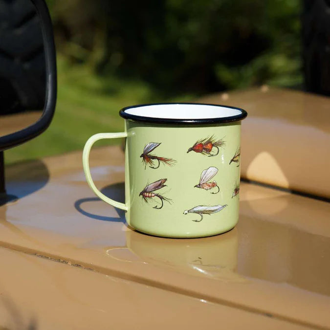 Enamel Mugs