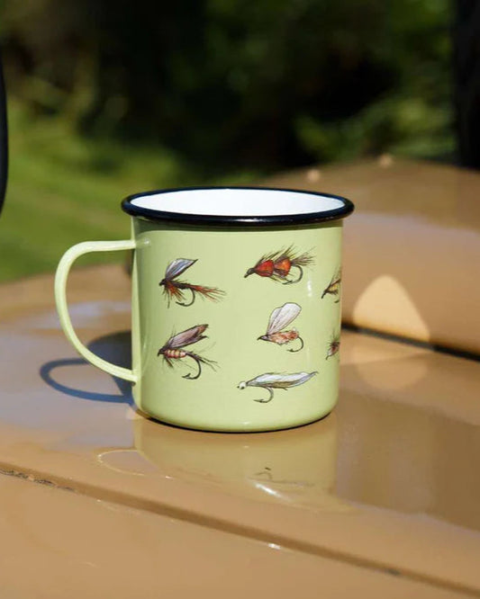 Enamel Mugs