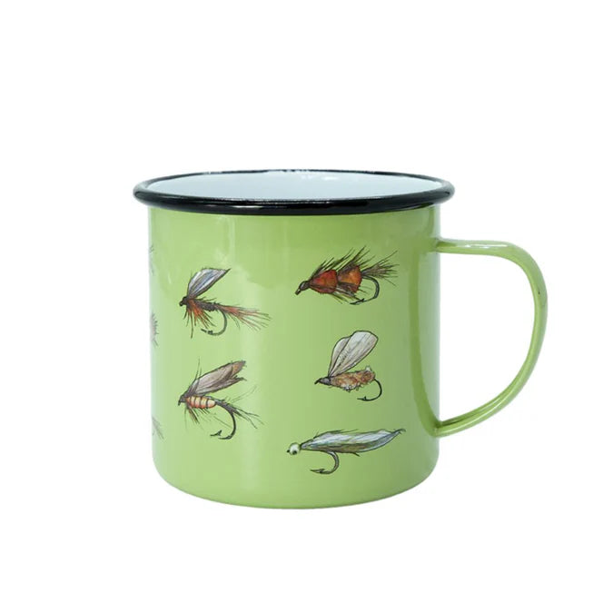 Enamel Mugs