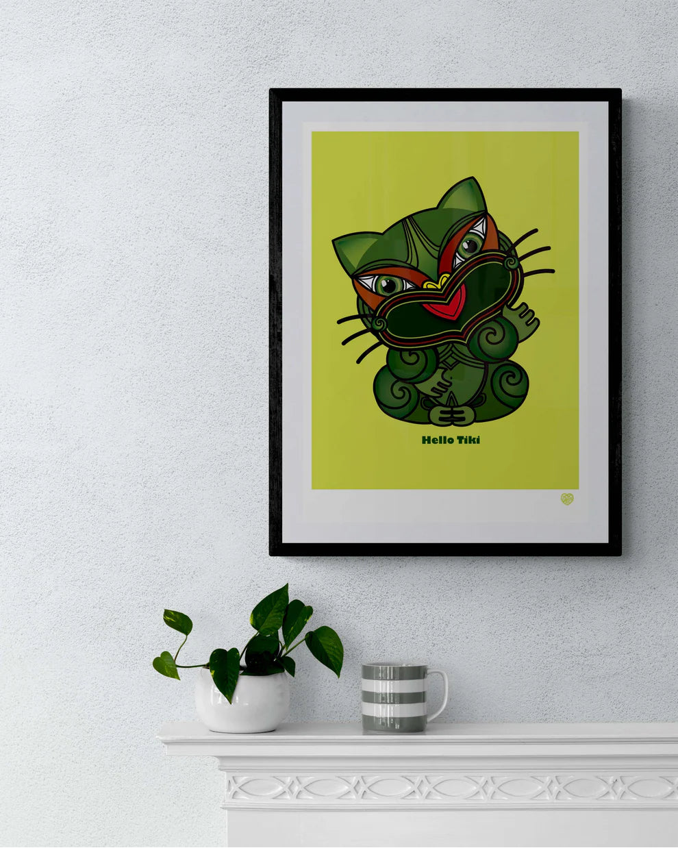 Hello Tiki
