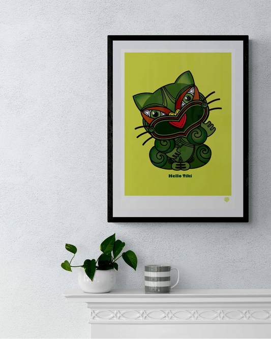 Hello Tiki