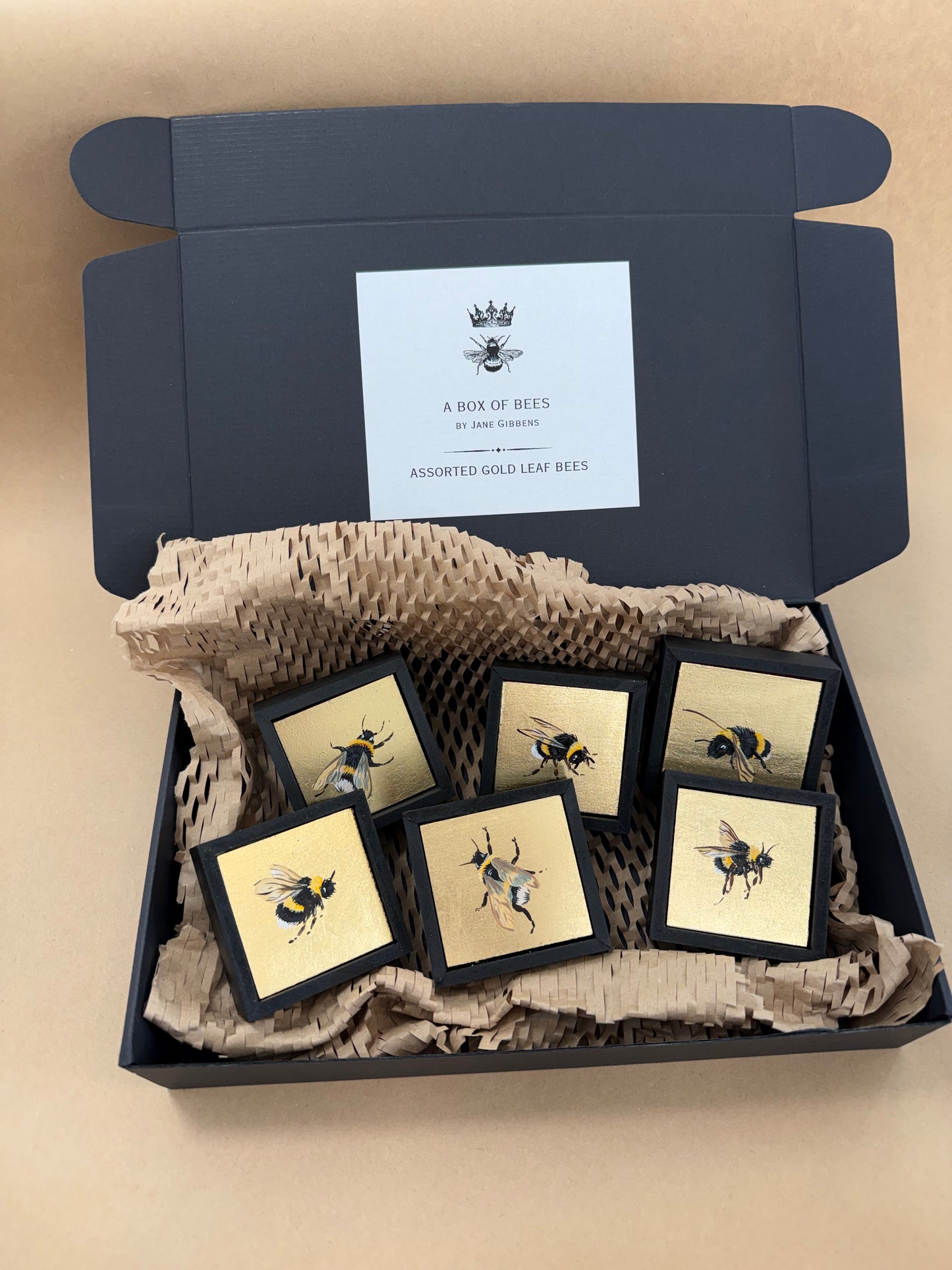 Box of Bee's