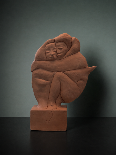 Terracota Couple